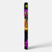 Coques Case-Mate iPhone Fleurs partout (Verso / Gauche)