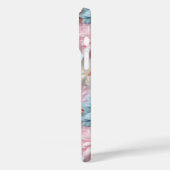 Coques Case-Mate iPhone Fleurs Pastel (Verso / Gauche)