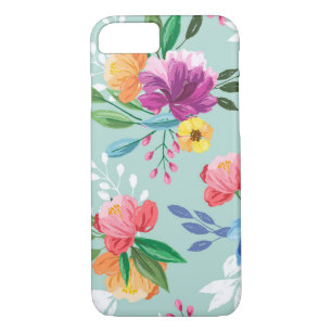 Case-Mate iPhone Case Fleurs peintes géniales