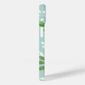 Coques Case-Mate iPhone Fleurs peintes impressionnantes (Verso / Droite)