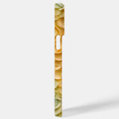 COQUES Case-Mate iPhone FLEURS PETITES EN COULEUR 3-D (Verso / Droite)
