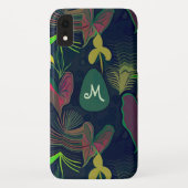 Coques Case-Mate iPhone Fleurs Plantes tropicales (Dos)