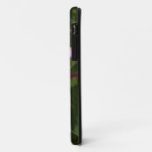 Coques Case-Mate iPhone Fleurs Plumeria rose (Dos/Gauche)