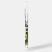 COQUES Case-Mate iPhone FLEURS POPULAIRES ADORABLES EN COULEUR D'EAU (Verso / Gauche)