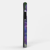 Coques Case-Mate iPhone Fleurs pourpres d'hortensia (Dos/Droite)