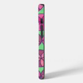 Coques Case-Mate iPhone Fleurs preppy (Verso / Gauche)