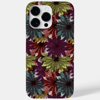 Coque Pour Pour iPhone 14 Pro Max Fleurs printanières