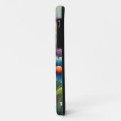 Coques Case-Mate iPhone Fleurs printanières colorées (Dos/Gauche)