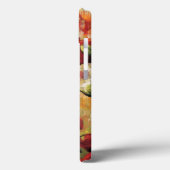 Coques Case-Mate iPhone Fleurs printanières dans un jardin (Verso / Gauche)