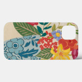 Coques Case-Mate iPhone Fleurs printanières I (Verso (horizontal))