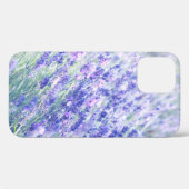 COQUES Case-Mate iPhone FLEURS PURPLE PETALED (Verso (horizontal))