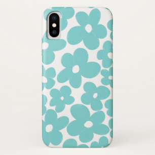Case-Mate iPhone Case Fleurs rétro #4 #floral #motif #décoration #art