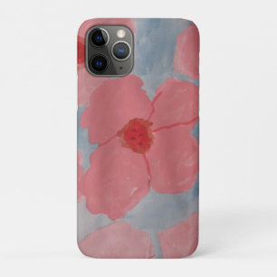 Case-Mate iPhone Case Fleurs rose bonbon