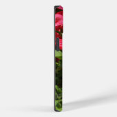 Coques Case-Mate iPhone Fleurs roses (Verso / Droite)