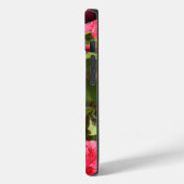 Coques Case-Mate iPhone Fleurs roses (Verso / Gauche)