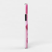 Coques Case-Mate iPhone fleurs roses (Dos/Droite)