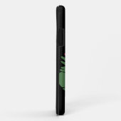 Coques Case-Mate iPhone Fleurs roses (Dos/Droite)