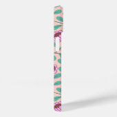 Coques Case-Mate iPhone Fleurs roses (Verso / Droite)
