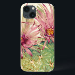 Case-Mate iPhone Case Fleurs roses de cactus<br><div class="desc">Artiste rose de fleurs de cactus : Tim OToole</div>