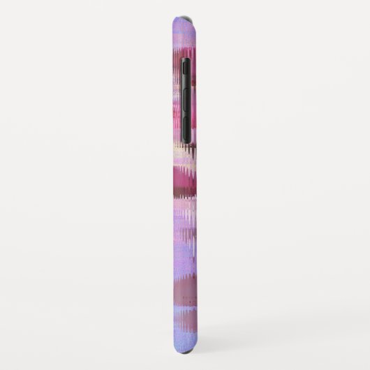 Coques Case-Mate iPhone Fleurs roses de cerisier Boîtier téléphonique Abst (Dos/Gauche)