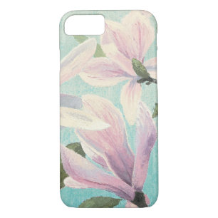 Etui iPhone Case-Mate Fleurs roses des sud