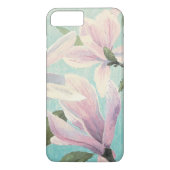 Coques Case-Mate iPhone Fleurs roses des sud (Dos)