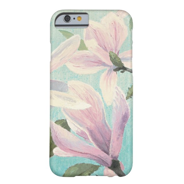 Coques Case-Mate iPhone Fleurs roses des sud (Dos)