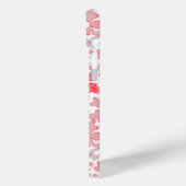 Coques Case-Mate iPhone Fleurs roses Florales (Verso / Gauche)