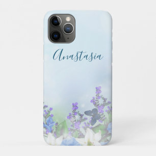 Case-Mate iPhone Case Fleurs roses modernes