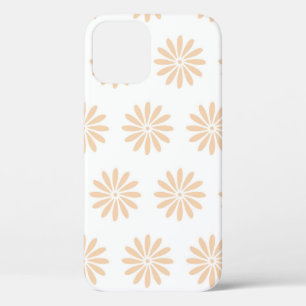 Case-Mate iPhone Case Fleurs roses motif. art, dessin, arrière - plan, f