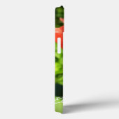 Coques Case-Mate iPhone Fleurs Roses romantiques (Verso / Droite)