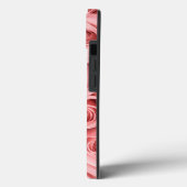 Coques Case-Mate iPhone Fleurs | Roses roses (Verso / Gauche)