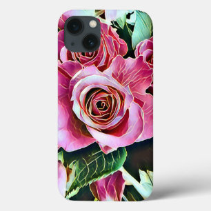 Case-Mate iPhone CASE FLEURS ROSES ROSES ROSES ROSES