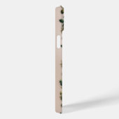 Coques Case-Mate iPhone Fleurs Roses Vignes Rosées Shabby Chic (Verso / Droite)