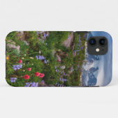 Coques Case-Mate iPhone Fleurs sauvages (Dos (Horizontal))