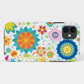 Coques Case-Mate iPhone Fleurs sauvages (Dos (Horizontal))