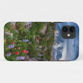 Coques Case-Mate iPhone Fleurs sauvages (Dos (Horizontal))