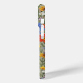 Coques Case-Mate iPhone Fleurs sauvages #55 - iPhone 15 Pro Coques (Verso / Gauche)