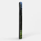 Coques Case-Mate iPhone Fleurs sauvages chez le mont Rainier (Dos/Droite)