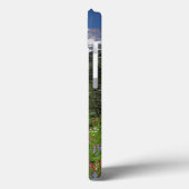 Coques Case-Mate iPhone Fleurs sauvages chez le mont Rainier (Verso / Gauche)