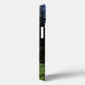 Coques Case-Mate iPhone Fleurs sauvages chez le mont Rainier (Verso / Droite)