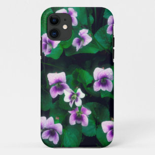 Coque Case-Mate Pour iPhone Fleurs sauvages dans la forêt