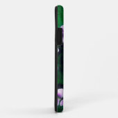 Coques Case-Mate iPhone Fleurs sauvages dans la forêt (Dos/Droite)