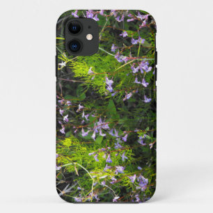 Coques Pour iPhone Fleurs sauvages dans un champ de verdure
