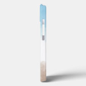 Coques Case-Mate iPhone Fleurs sauvages d'automne Oiseaux Nom personnalisé (Verso / Gauche)