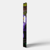 Coques Case-Mate iPhone Fleurs sauvages de colonnes mutantes (Verso / Droite)