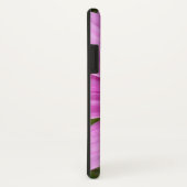 Coques Case-Mate iPhone Fleurs sauvages de cosmos rose (Dos/Droite)