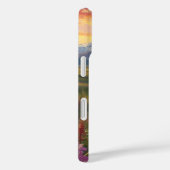 Coques Case-Mate iPhone Fleurs sauvages de Denali (Verso / Droite)