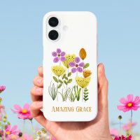 Fleurs sauvages de grâce Extraordinaires