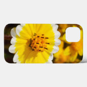 Coques Case-Mate iPhone Fleurs sauvages de pourboire (Verso (horizontal))